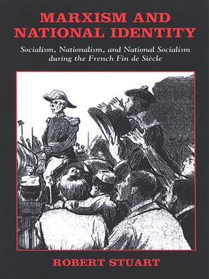 cover image of Marxism and National Identity